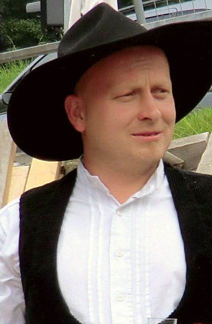 Zimmerer Meister Andreas Otto